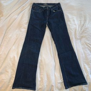 LEVI JEANS Demi Curve Classic Boot Cut 31 Men’s